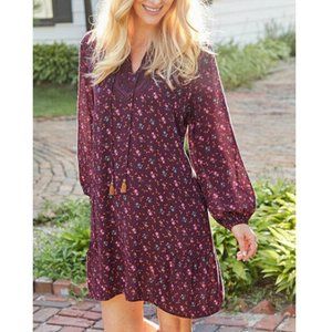 Matilda Jane local luxuries dress Large